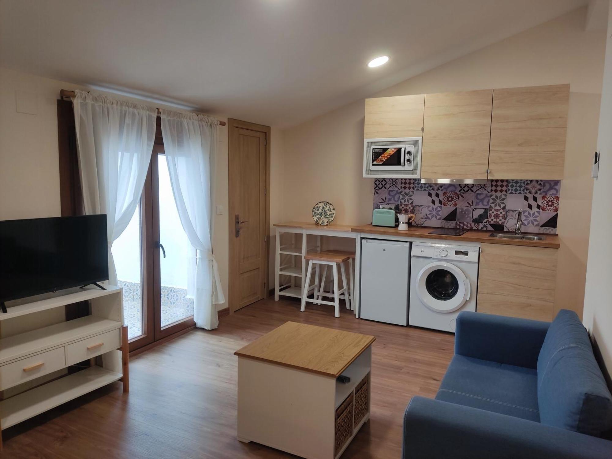 Alange Termal 아파트 외부 사진