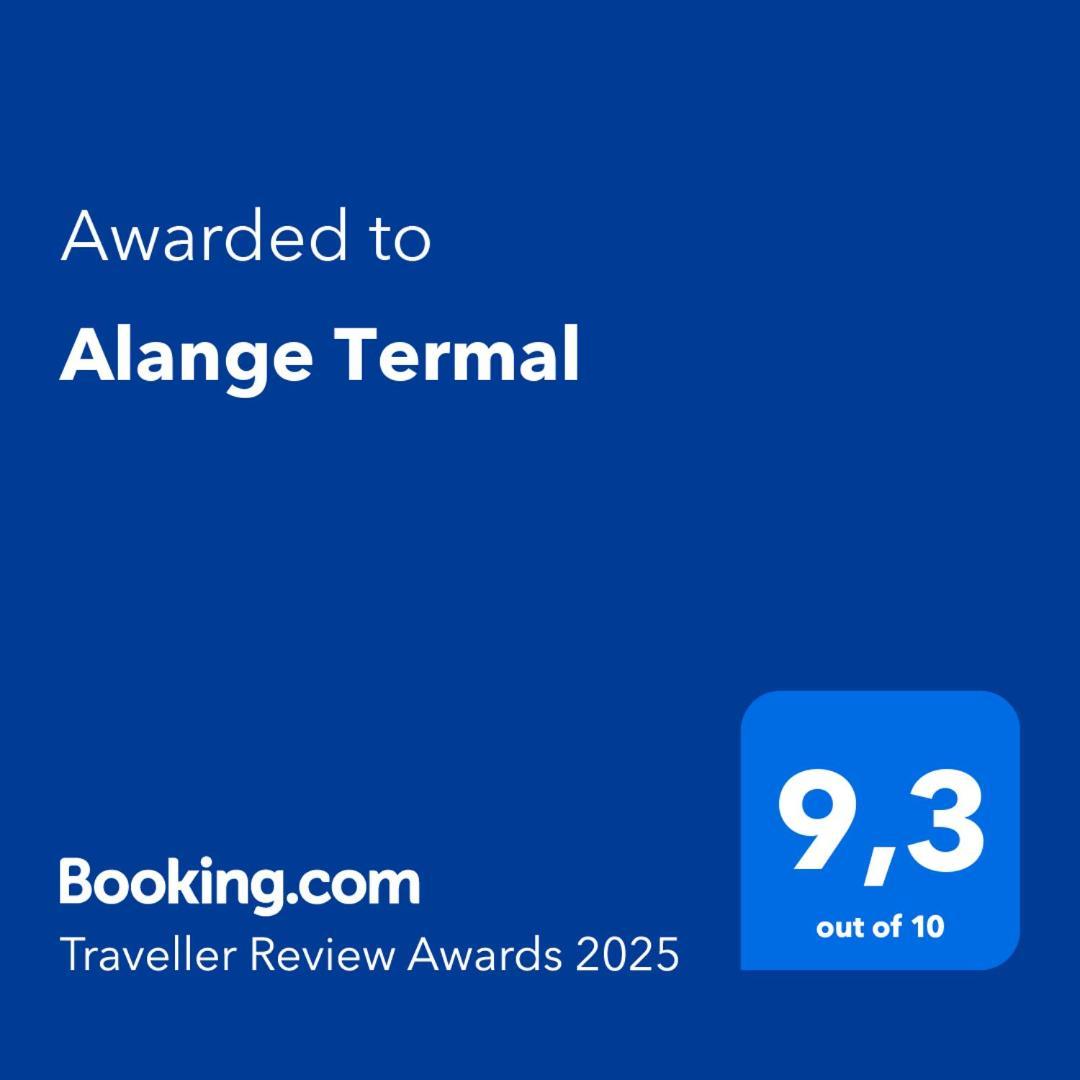 Alange Termal 아파트 외부 사진